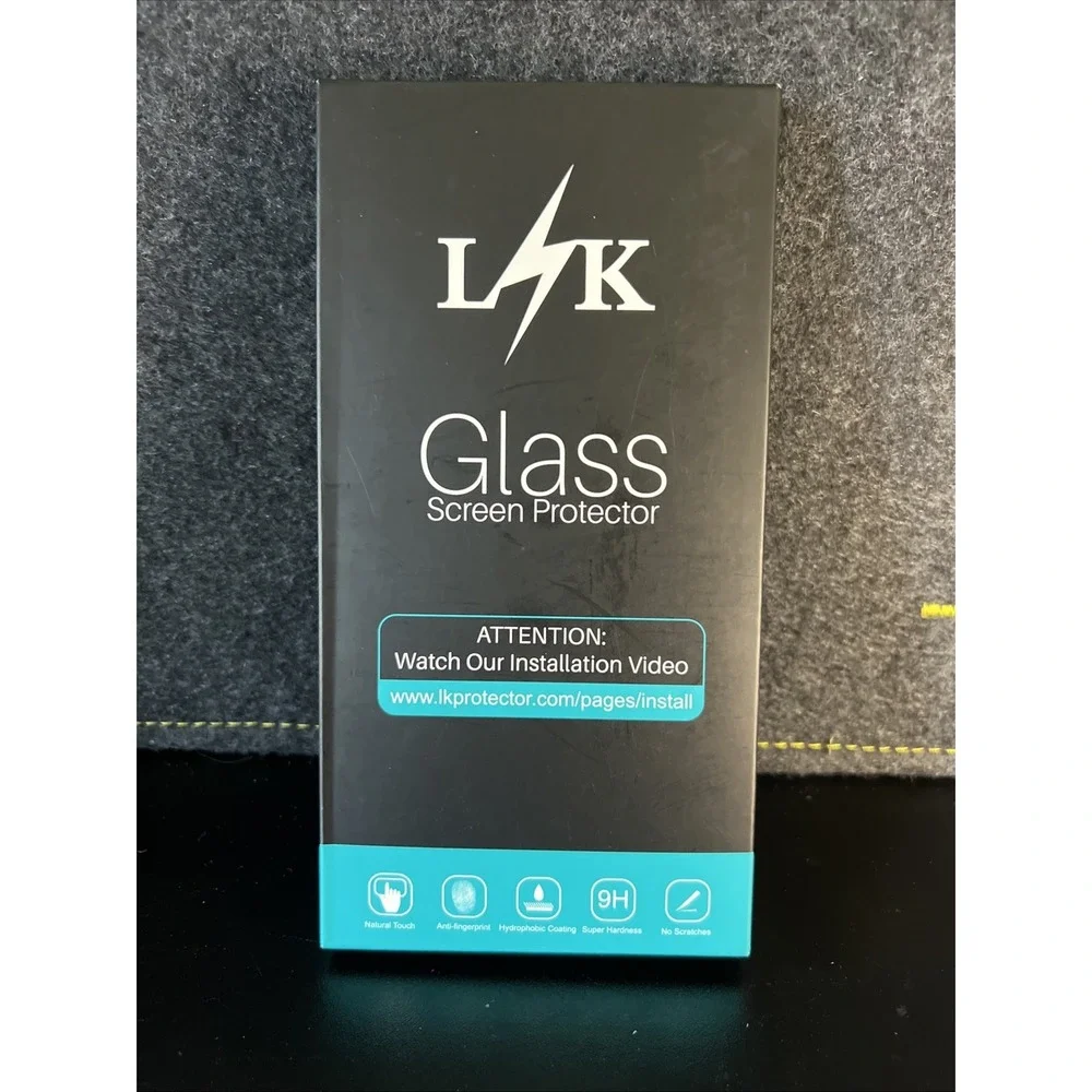 3 Pk Tempered Glass Screen Protector for Google Pixel 3 XL-open box‎